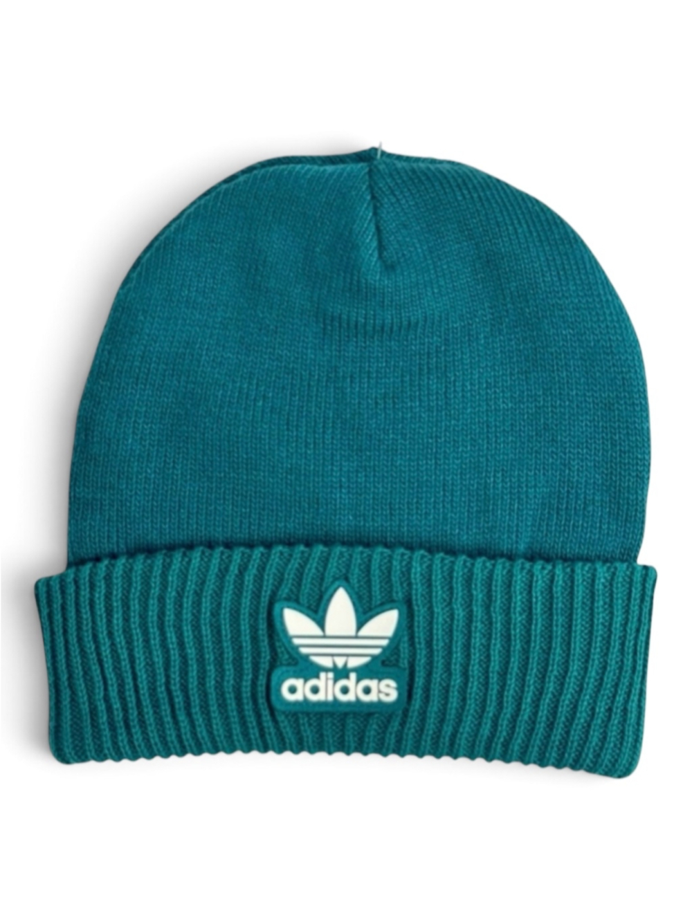 NWT Adidas Originals Archive Beanie Legacy Teal Blue Green OSFM